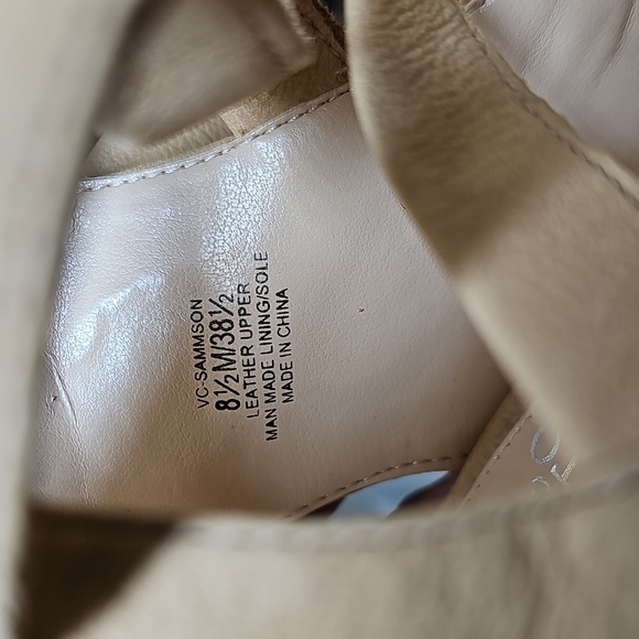 Vince Camuto Sammson Crisscros Strappy High-heel Women's - Picture 11 of 12